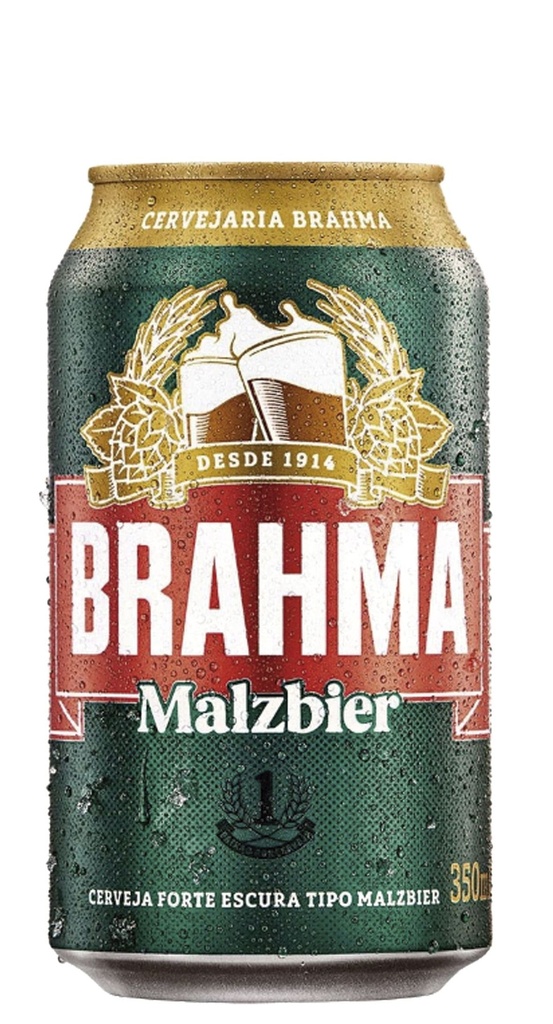 Cerveja Brahma