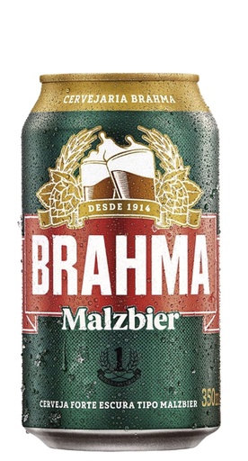 Cerveja Brahma