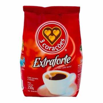 Café 3corações
